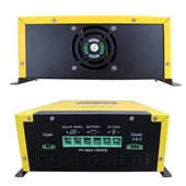POWERMASTER PM-MP60A 12V-24V-36V-48V 60 AMPER MPPT DİJİTAL OTOMATİK SOLAR ŞARJ REGÜLATÖRÜ - 3