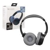 MAGICVOICE WH-CH920 KABLOSUZ BLUETOOTH KULAKÜSTÜ TASARIM KULAKLIK - 1