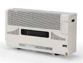 Fujiyama FHS 12000 KFC - Klasik 10kW Hermetik Fanlı Camlı Soba thumbnail 2