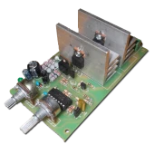 DC Motor Kontrol Kartı - 30 Amper thumbnail 1