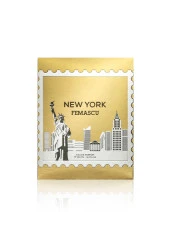 Femascu 6538 New york 100 ML Edp Kadın Erkek Parfümü 8681124665386 - 3
