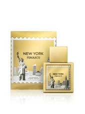 Femascu 6538 New york 100 ML Edp Kadın Erkek Parfümü 8681124665386 - 4