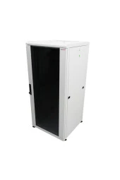 42u 800x800mm 19'' Dikili Tip Network Rack Kabinet Gri 2 Yıl Üretici Garantili thumbnail 2