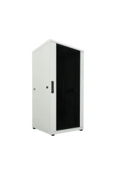 42u 800x800mm 19'' Dikili Tip Network Rack Kabinet Gri 2 Yıl Üretici Garantili thumbnail 5