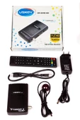 Uskey UK-8390 Full HD Mini Uydu Alıcısı TKGS - 1