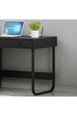 İNARCH DİZAYN ÇM002 Asil Çalışma Masası Siyah - 4