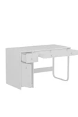 İNARCH DİZAYN ÇM002 Asil Çalışma Masası Beyaz - 6