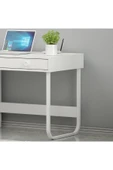 İNARCH DİZAYN ÇM002 Asil Çalışma Masası Beyaz - 4