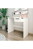 İNARCH DİZAYN Güney Çalışma Masası Beyaz - 4
