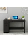 İNARCH DİZAYN ÇM002 Asil Çalışma Masası Siyah - 1