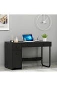 İNARCH DİZAYN ÇM002 Asil Çalışma Masası Siyah - 2