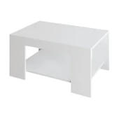 İNARCH DİZAYN Lina Orta Sehpa – Modern Minimal Tasarım Beyaz - 4