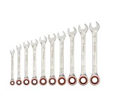 Bosch Professional Cırcır Anahtar Seti 10 Parça - 1600A02AU0 - 1