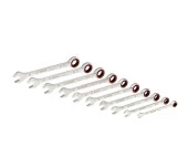 Bosch Professional Cırcır Anahtar Seti 10 Parça - 1600A02AU0 - 3