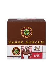 Kahve Dünyası 3ü1 Arada Klasik Kahve 40 x 18gr x 8 Adet thumbnail 2