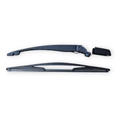 Opel Meriva A 2003-2010 Arka Cam Silecek Silgi Kolu Takım 9114678 - 3
