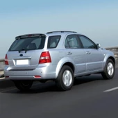 Kia Sorento 2003-2009 Arka Bagaj Kapağı Amortisörü Pistonu 817813E021 - 2