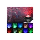 Periboia Galaxy Cover Multifonksiyon Projektör thumbnail 2