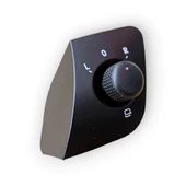 Seat İbiza 2009-2012 Dış Dikiz Ayna Ayar Kumandası Otomatik 6J1959565D - 3