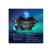 Periboia Galaxy Cover Multifonksiyon Projektör thumbnail 4