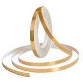 Periboia 1 cm 50 Metre Gold Fayans Arası Şerit Bant - 1