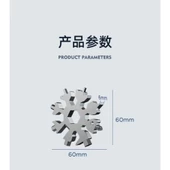 Periboia Çok Amaçlı Kar Tanesi Tornavida Seti 18 in 1 - 2