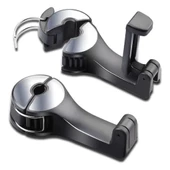 Periboia Oto Koltuk Arkası Telefon Tutucu Askılık - 2