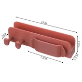 Periboia Duvar Tipi Telefon Şarj Standı - 2