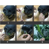 Periboia MOTOSIKLET  KASKI İÇIN YAĞMUR KAYDIRICI - 3