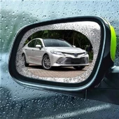 Periboia Oto Ayna Yağmur Kaydırıcı Film 2 Adet - 5