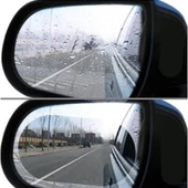 Periboia Oto Ayna Yağmur Kaydırıcı Film 2 Adet - 3