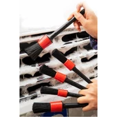 Periboia Detail Dash Brush Oto Temizlik Fırça Seti - 1