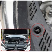 Periboia Araba Kapısı Darbe Emici Pad Seti - 5