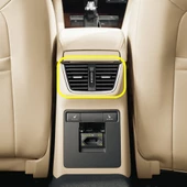 Skoda Octavia 2013-2017 Kolçak Arkası Havalandırma Izgarası 5E0819203A - 1