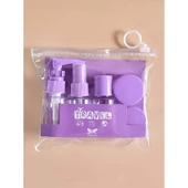 Periboia Seyahat Banyo Seti 6 Parça - 1