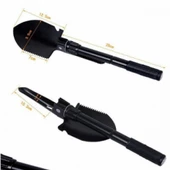 Periboia Kazma Kürek Seti - Portatif - 4