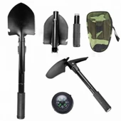 Periboia Kazma Kürek Seti - Portatif - 2