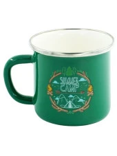 ORCAMP OUT-1900 EMAYE KUPA 9 CM YEŞİL thumbnail 2