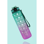 Periboia Günlük Motivasyon Su Matarası - 1