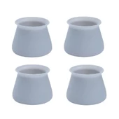 Periboia Masa Sandalye Ayak Koruyucu 12 Adet thumbnail 1