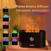 Periboia Şömine Tasarımlı Hava Nemlendirici - 3