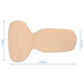 Periboia TABAN DESTEKLI VURMA ÖNLEYICI PED - 3