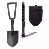 Fiskars 131320 Katlanır Kamp Küreği - 1000621 - 1