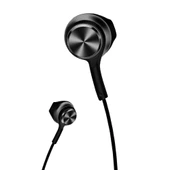 LinkTech H70 Mikrofonlu Stereo Kulak İçi Kablolu Kulaklık - 5