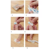 Periboia Kablo Sabitleyici Klips Seti 20 Adet - 4