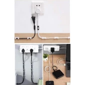 Periboia Kablo Sabitleyici Klips Seti 20 Adet - 3