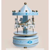 Periboia Atlı Karınca Müzik Kutusu - 5