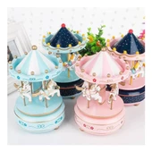 Periboia Atlı Karınca Müzik Kutusu - 1