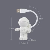 Periboia Astronot USB Gece Lambası - 4