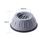 Periboia Çamaşır Makinesi Titreşim Engelleyici Set - 4